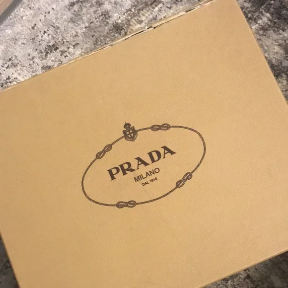 PRADA espadrille sneakers - Picture 8 of 9